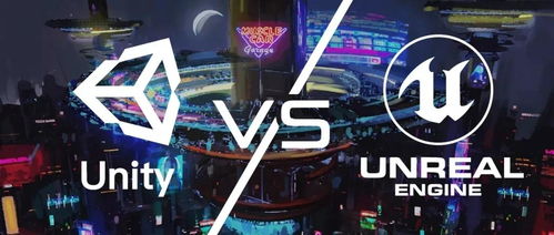 Unity與Unreal引擎對(duì)比 游戲開發(fā)初學(xué)者的選擇指南